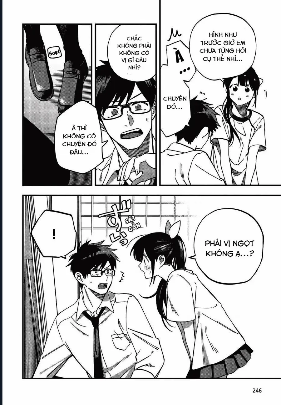 Oshite Dame Nara Oshite Miro! Chapter 12 - Trang 20
