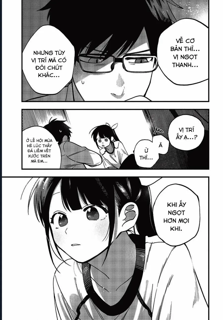 Oshite Dame Nara Oshite Miro! Chapter 12 - Trang 23