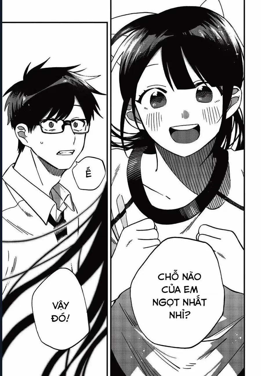 Oshite Dame Nara Oshite Miro! Chapter 12 - Trang 25