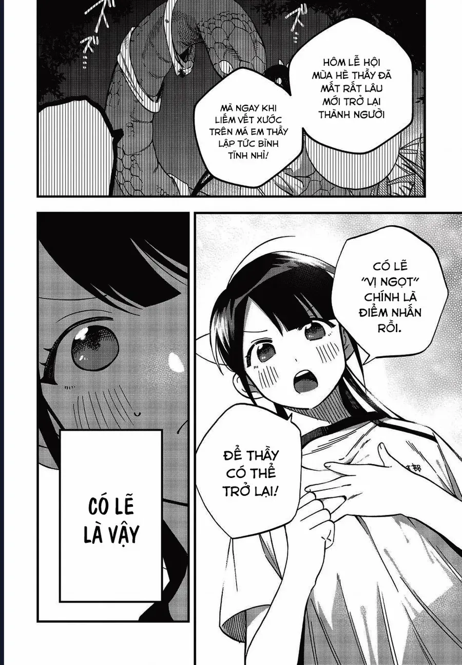 Oshite Dame Nara Oshite Miro! Chapter 12 - Trang 26