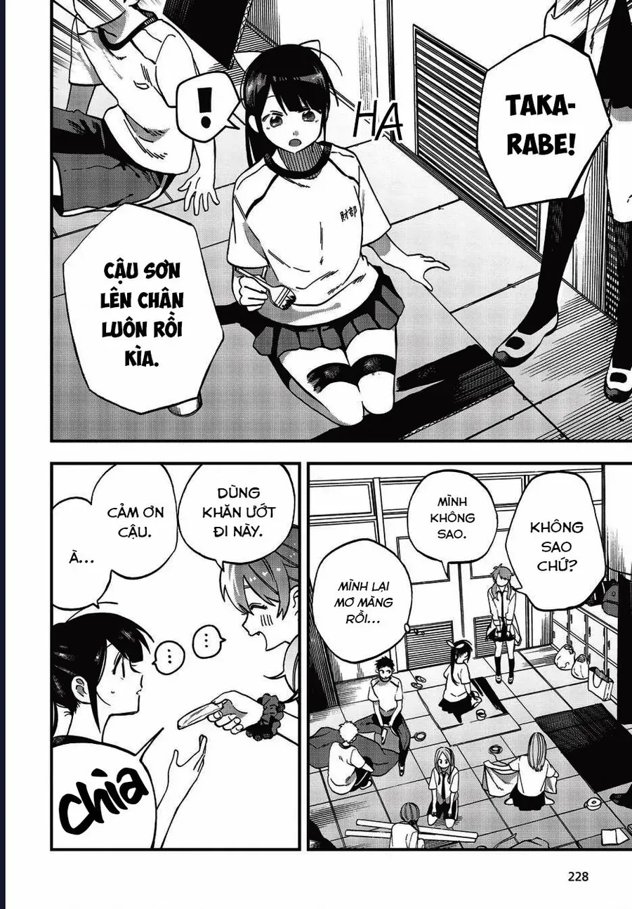 Oshite Dame Nara Oshite Miro! Chapter 12 - Trang 3