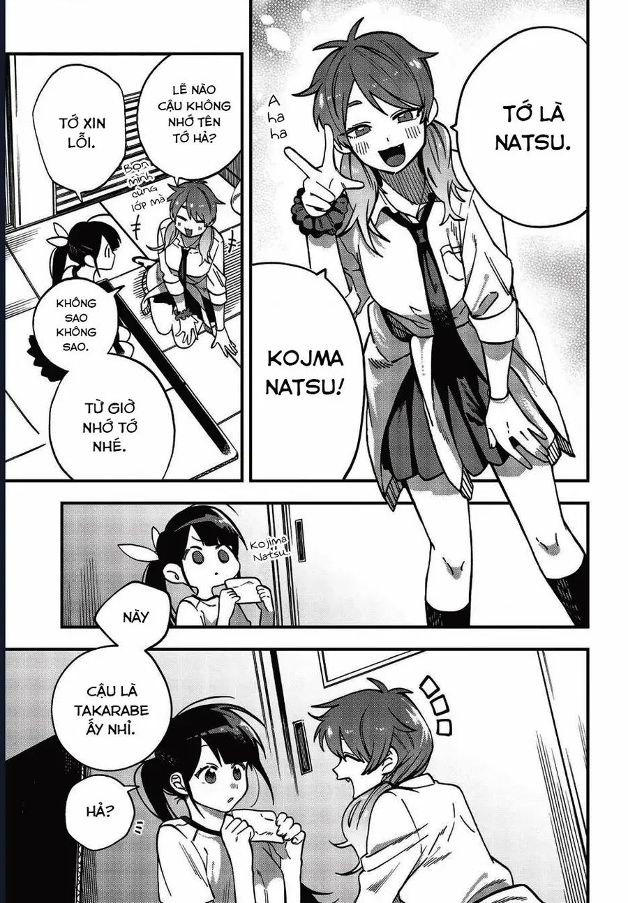 Oshite Dame Nara Oshite Miro! Chapter 12 - Trang 4