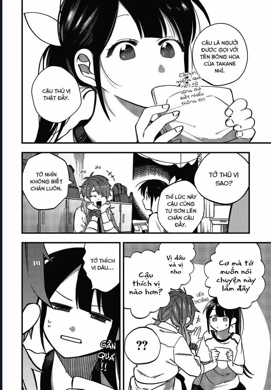 Oshite Dame Nara Oshite Miro! Chapter 12 - Trang 5