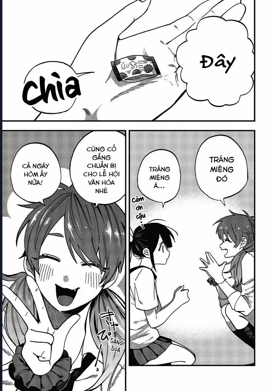 Oshite Dame Nara Oshite Miro! Chapter 12 - Trang 6