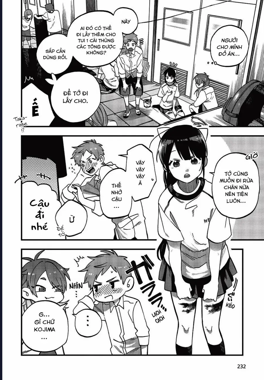 Oshite Dame Nara Oshite Miro! Chapter 12 - Trang 7