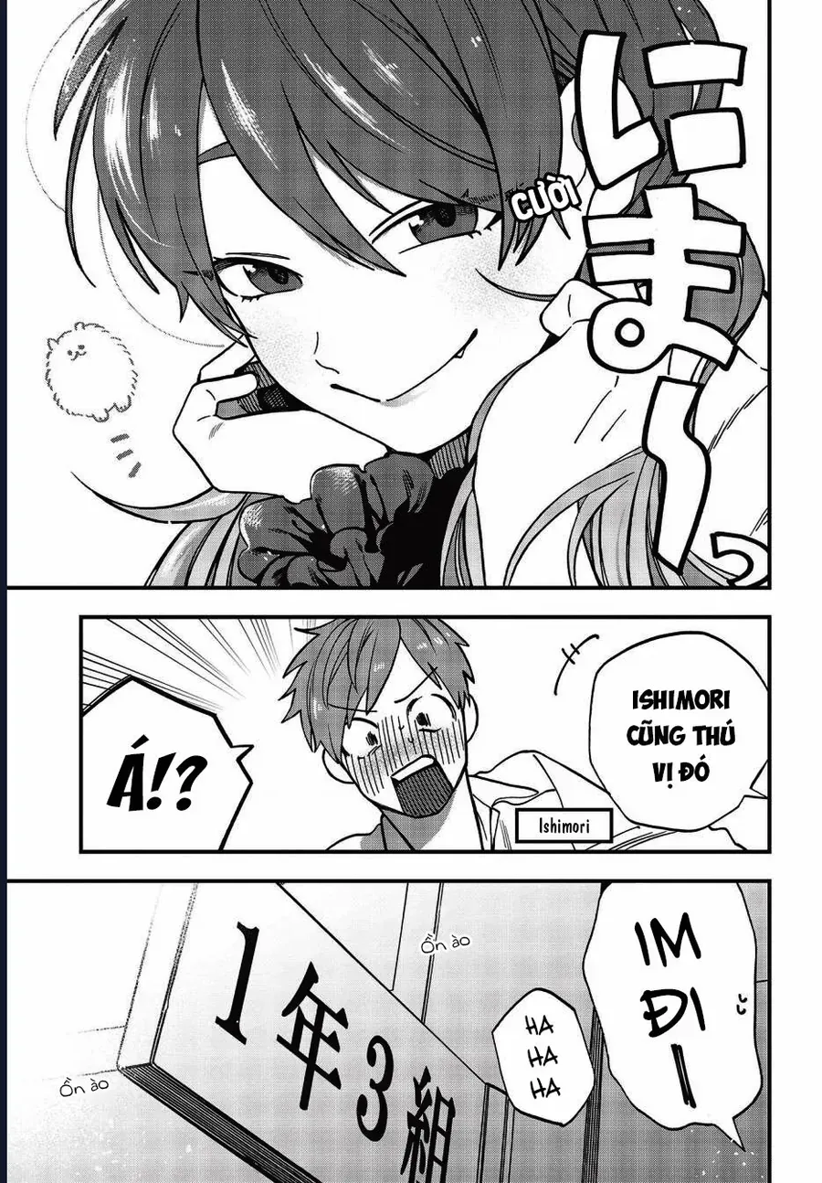 Oshite Dame Nara Oshite Miro! Chapter 12 - Trang 8