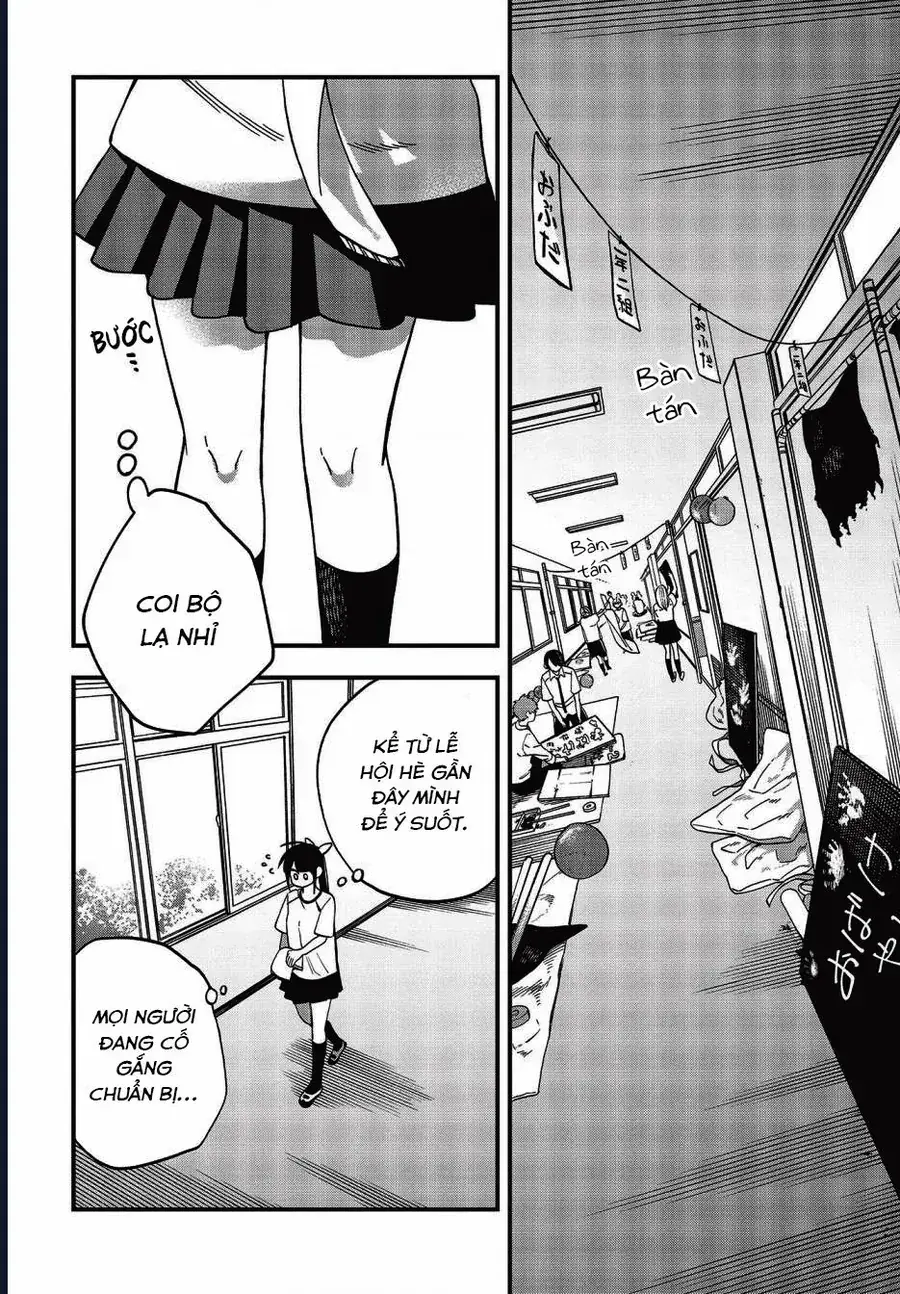 Oshite Dame Nara Oshite Miro! Chapter 12 - Trang 9