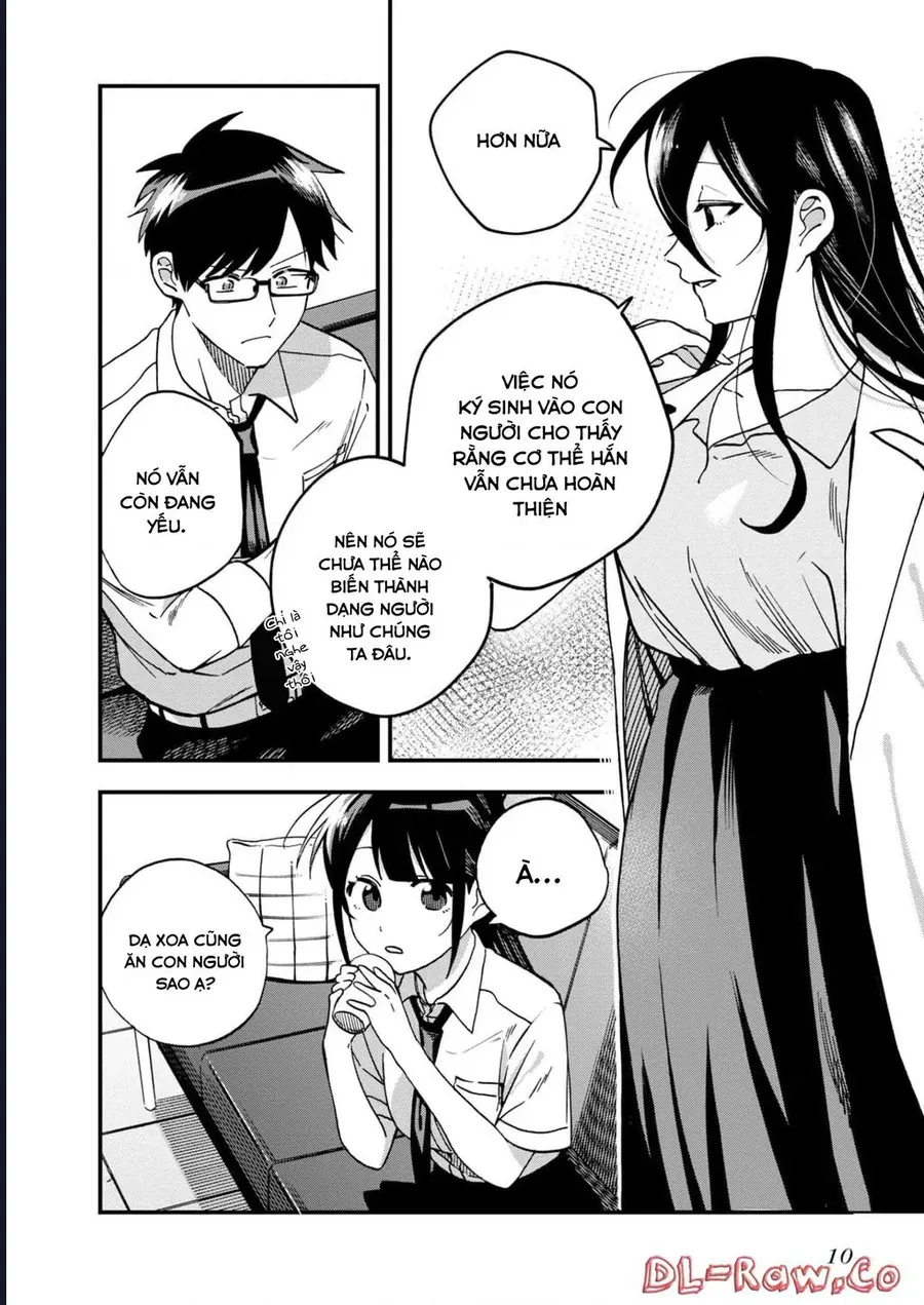 Oshite Dame Nara Oshite Miro! Chapter 14 - Trang 12