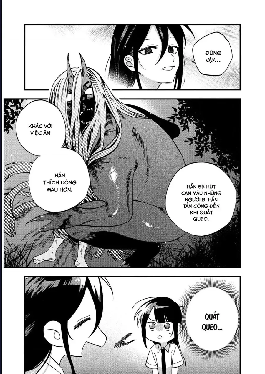 Oshite Dame Nara Oshite Miro! Chapter 14 - Trang 13