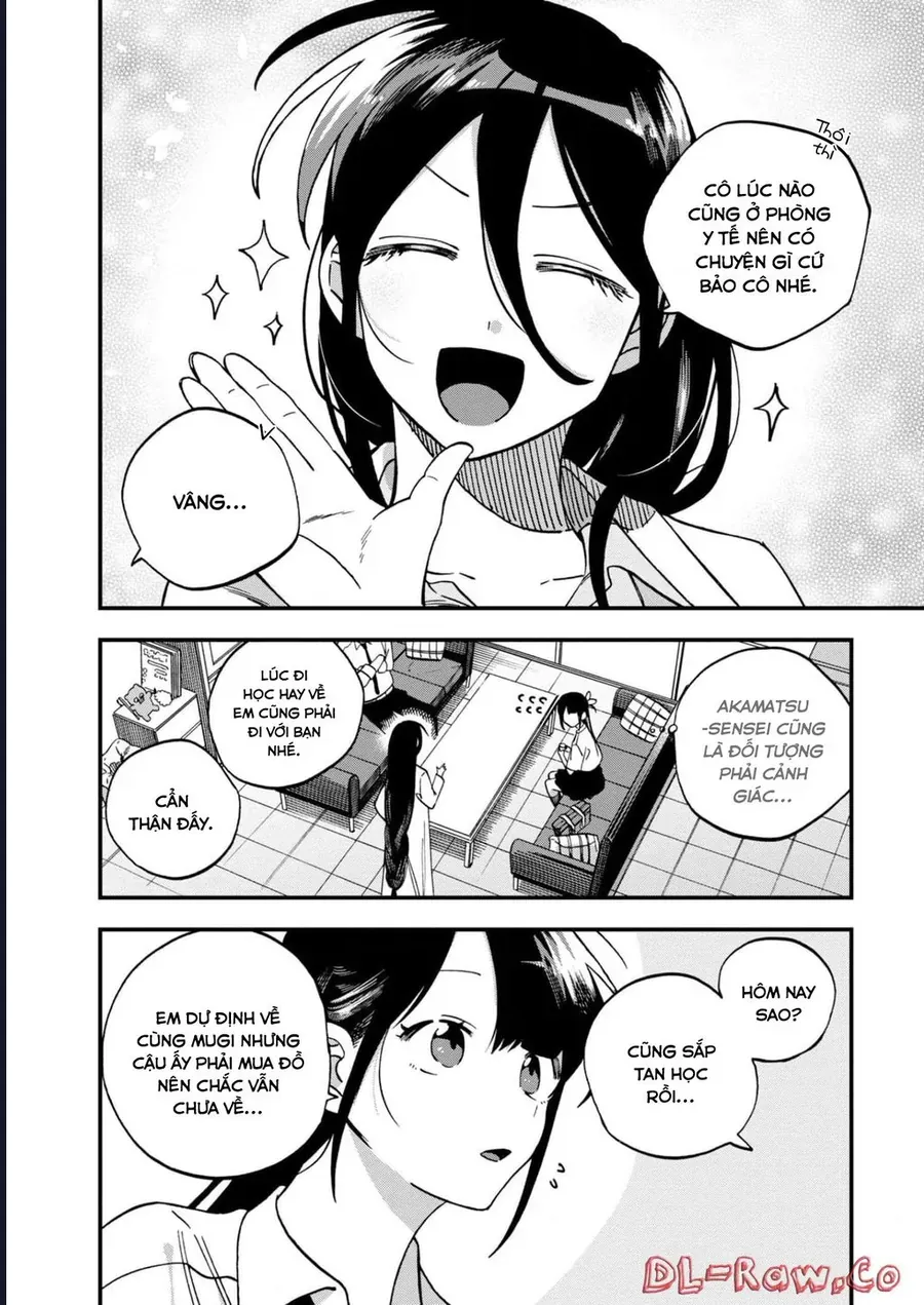 Oshite Dame Nara Oshite Miro! Chapter 14 - Trang 14