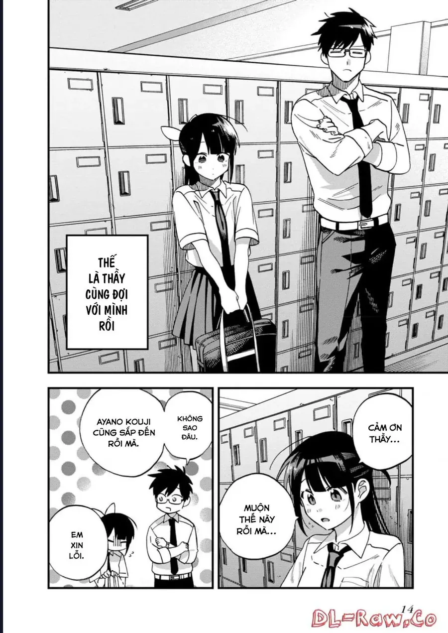 Oshite Dame Nara Oshite Miro! Chapter 14 - Trang 16