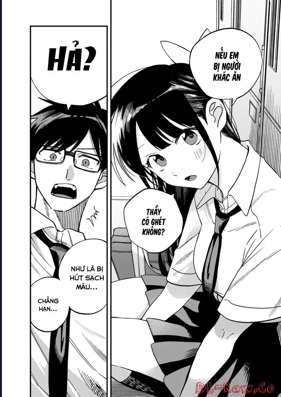 Oshite Dame Nara Oshite Miro! Chapter 14 - Trang 18