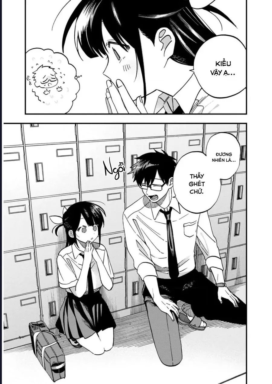 Oshite Dame Nara Oshite Miro! Chapter 14 - Trang 19