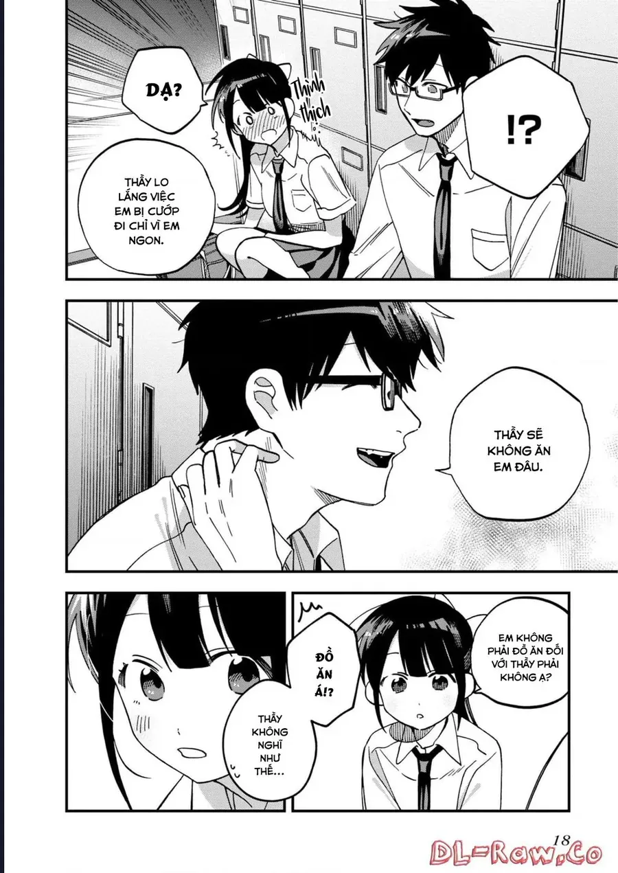 Oshite Dame Nara Oshite Miro! Chapter 14 - Trang 20