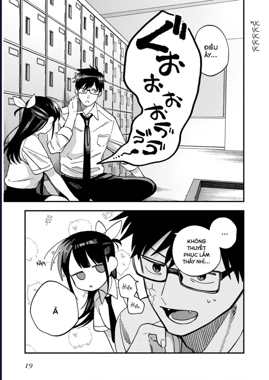 Oshite Dame Nara Oshite Miro! Chapter 14 - Trang 21