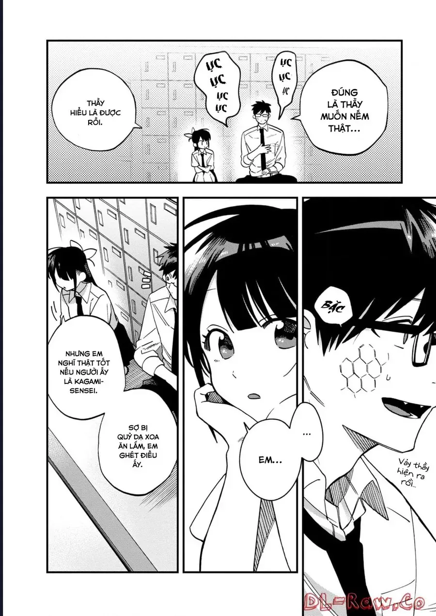 Oshite Dame Nara Oshite Miro! Chapter 14 - Trang 22
