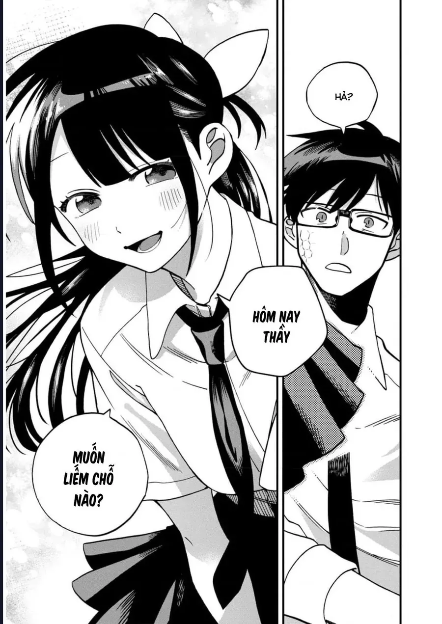 Oshite Dame Nara Oshite Miro! Chapter 14 - Trang 23