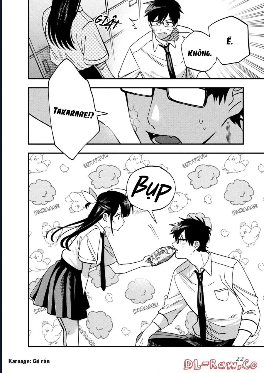 Oshite Dame Nara Oshite Miro! Chapter 14 - Trang 24