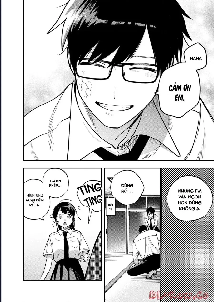 Oshite Dame Nara Oshite Miro! Chapter 14 - Trang 26