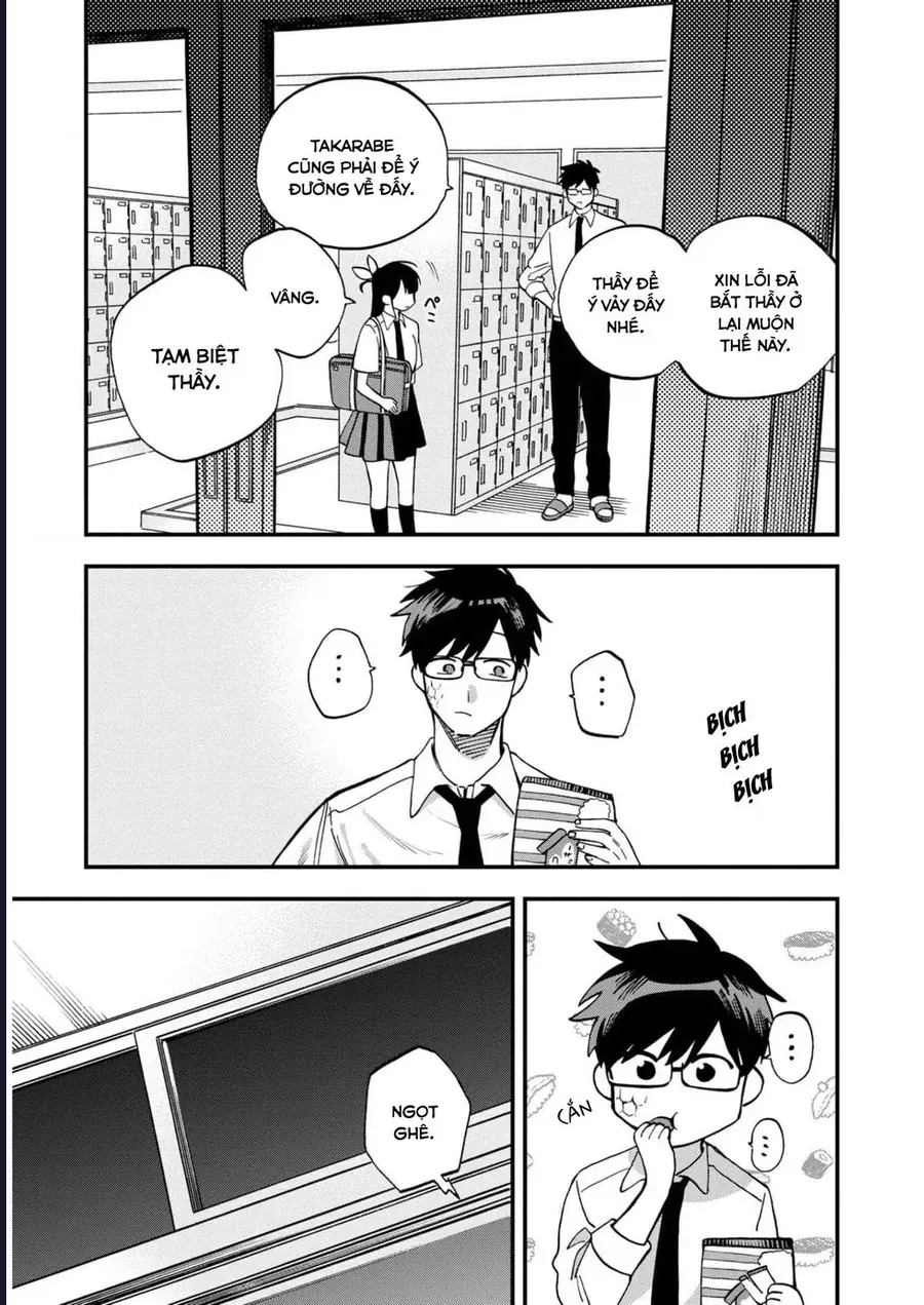 Oshite Dame Nara Oshite Miro! Chapter 14 - Trang 27