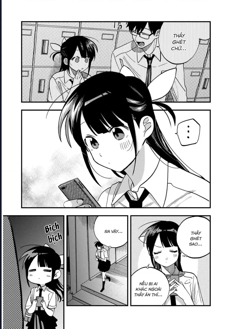 Oshite Dame Nara Oshite Miro! Chapter 14 - Trang 29