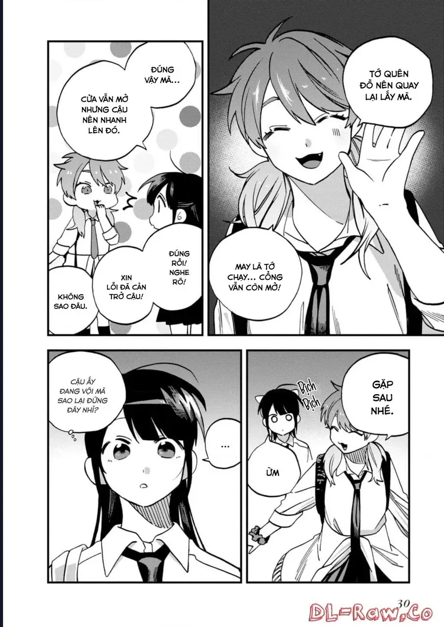 Oshite Dame Nara Oshite Miro! Chapter 14 - Trang 32