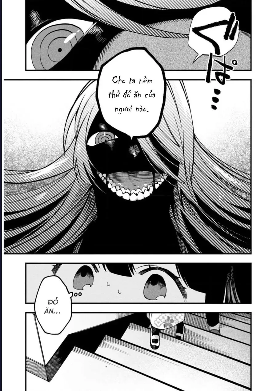 Oshite Dame Nara Oshite Miro! Chapter 14 - Trang 5