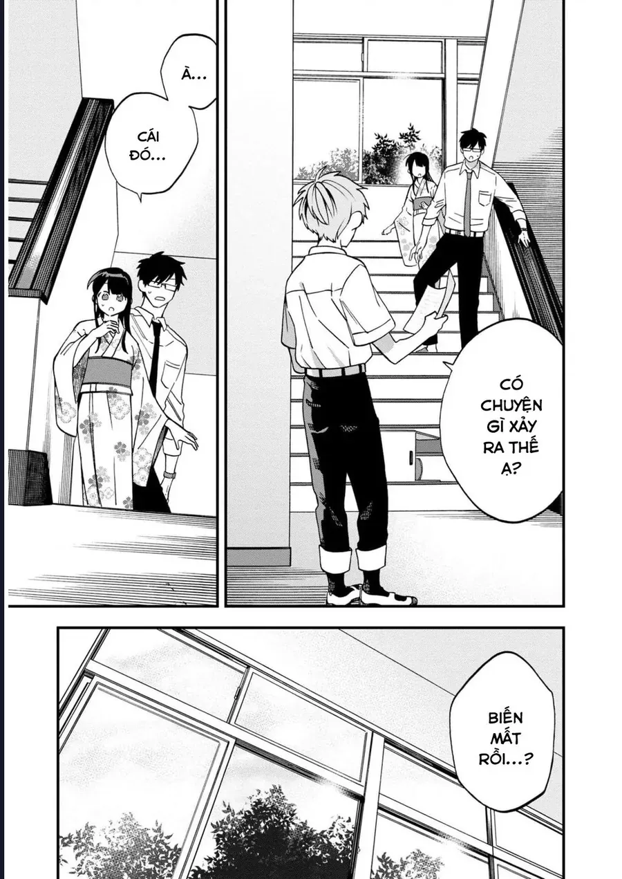 Oshite Dame Nara Oshite Miro! Chapter 14 - Trang 7
