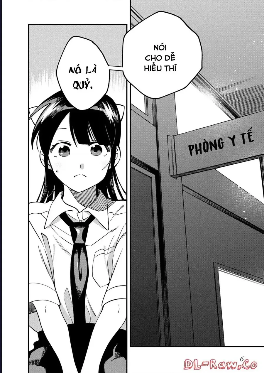 Oshite Dame Nara Oshite Miro! Chapter 14 - Trang 8