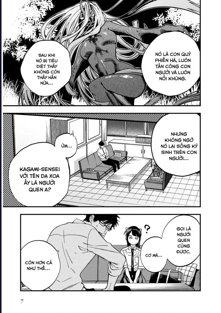 Oshite Dame Nara Oshite Miro! Chapter 14 - Trang 9