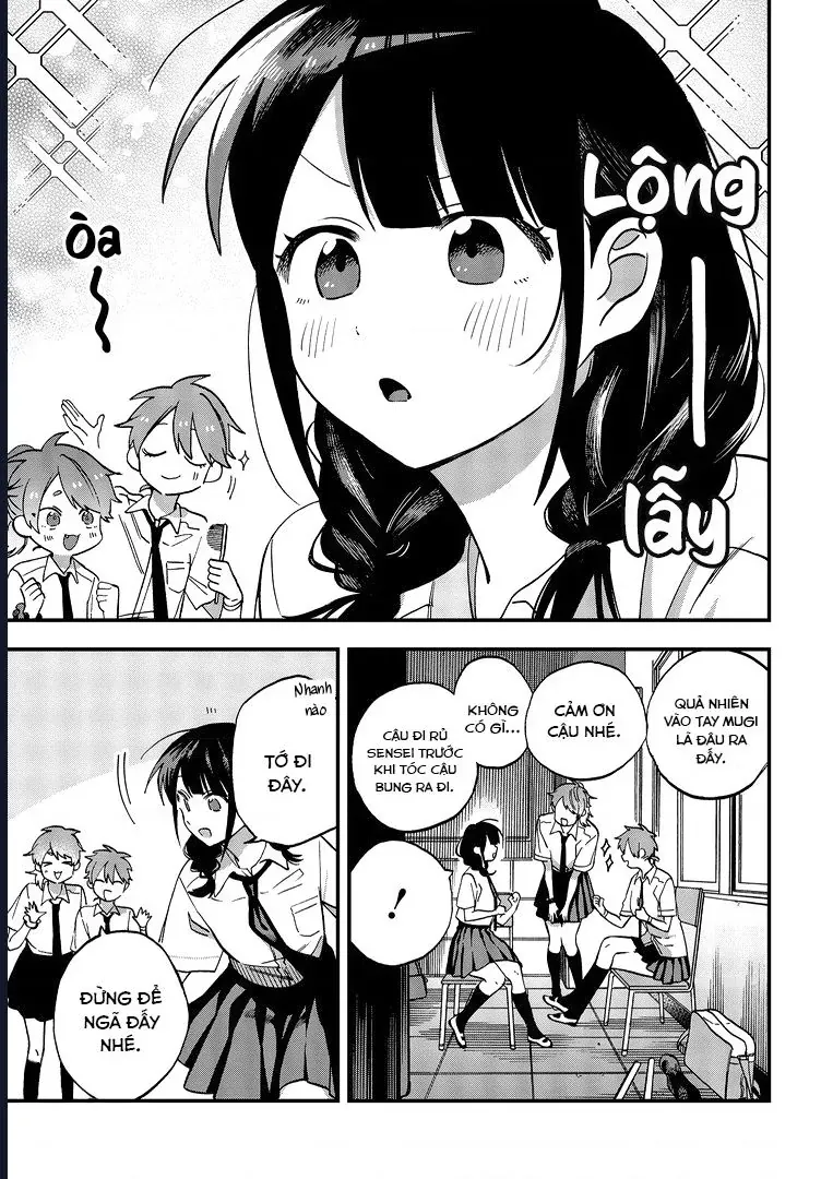 Oshite Dame Nara Oshite Miro! Chapter 15 - Trang 10