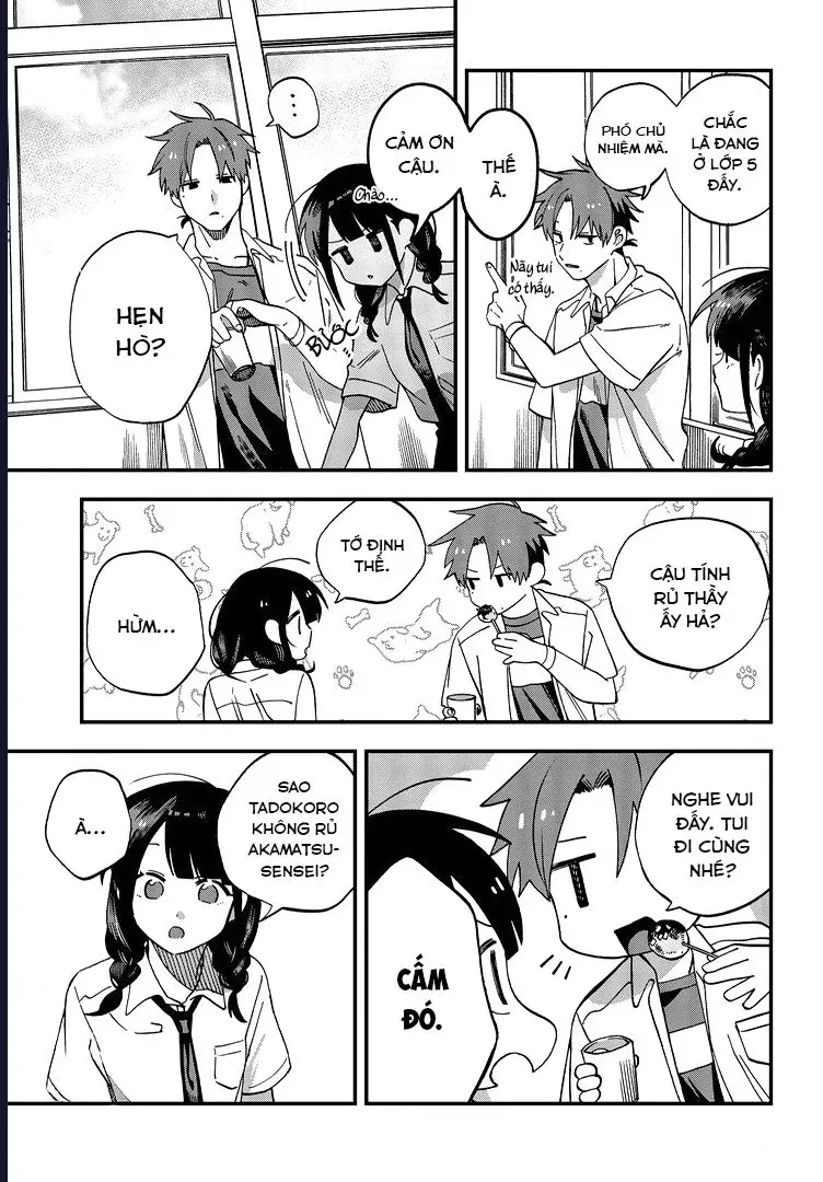 Oshite Dame Nara Oshite Miro! Chapter 15 - Trang 14