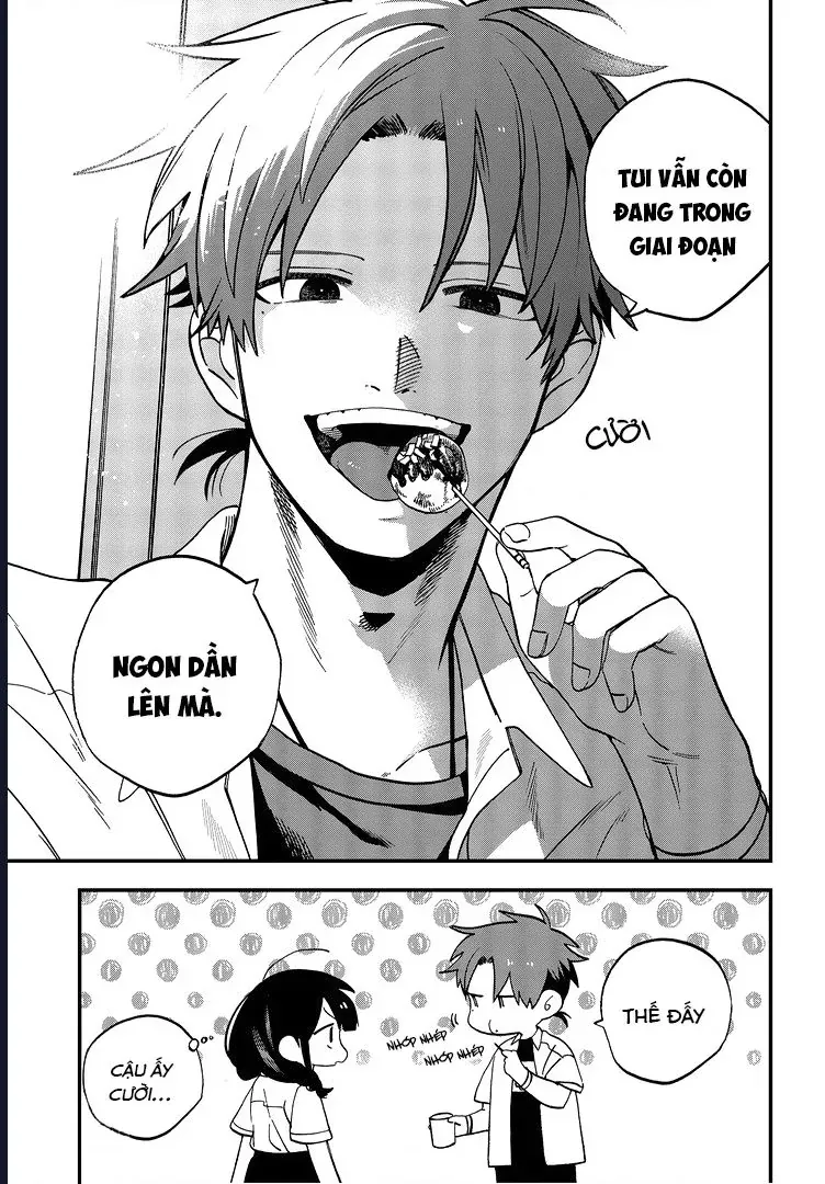 Oshite Dame Nara Oshite Miro! Chapter 15 - Trang 16
