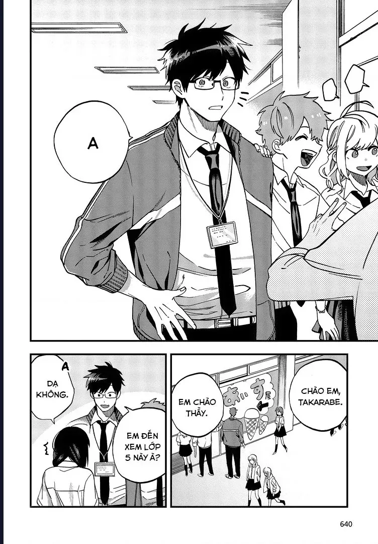 Oshite Dame Nara Oshite Miro! Chapter 15 - Trang 19