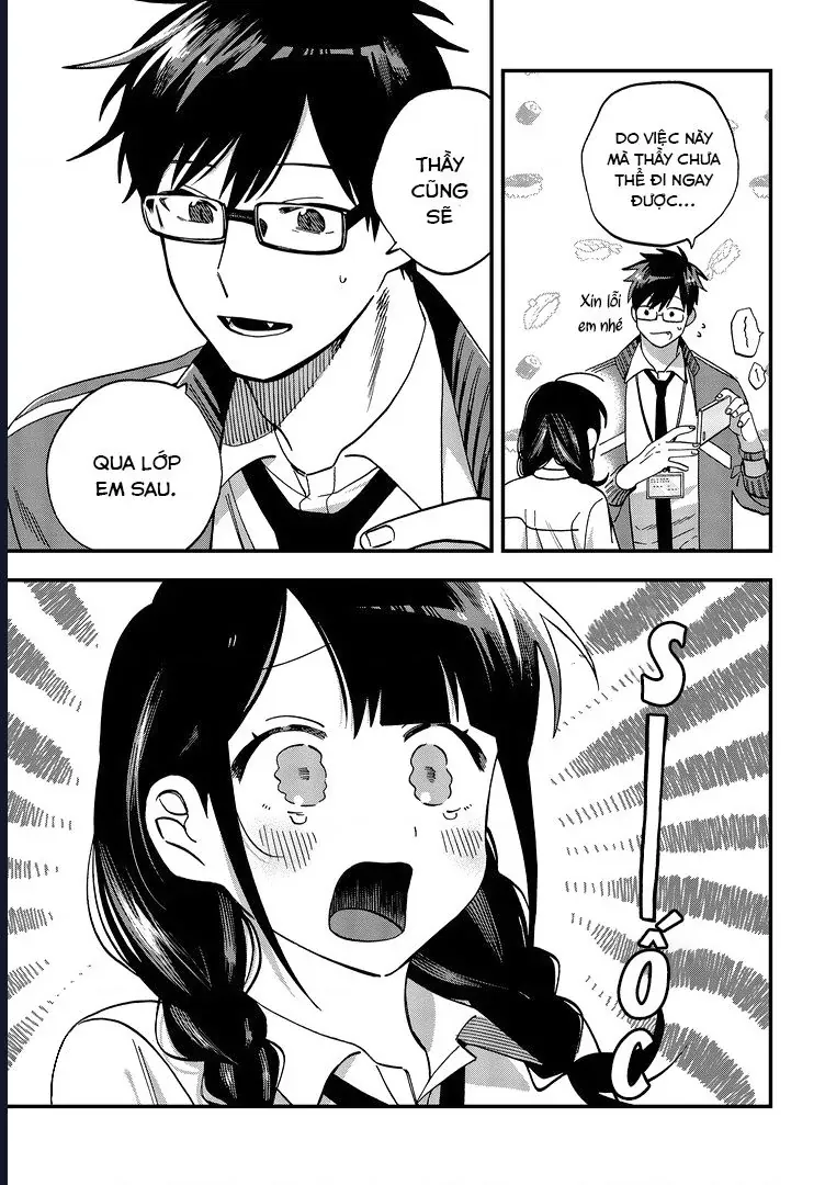 Oshite Dame Nara Oshite Miro! Chapter 15 - Trang 22
