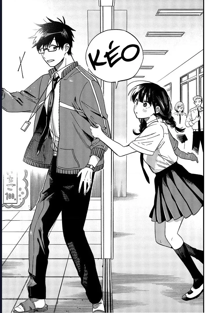 Oshite Dame Nara Oshite Miro! Chapter 15 - Trang 24