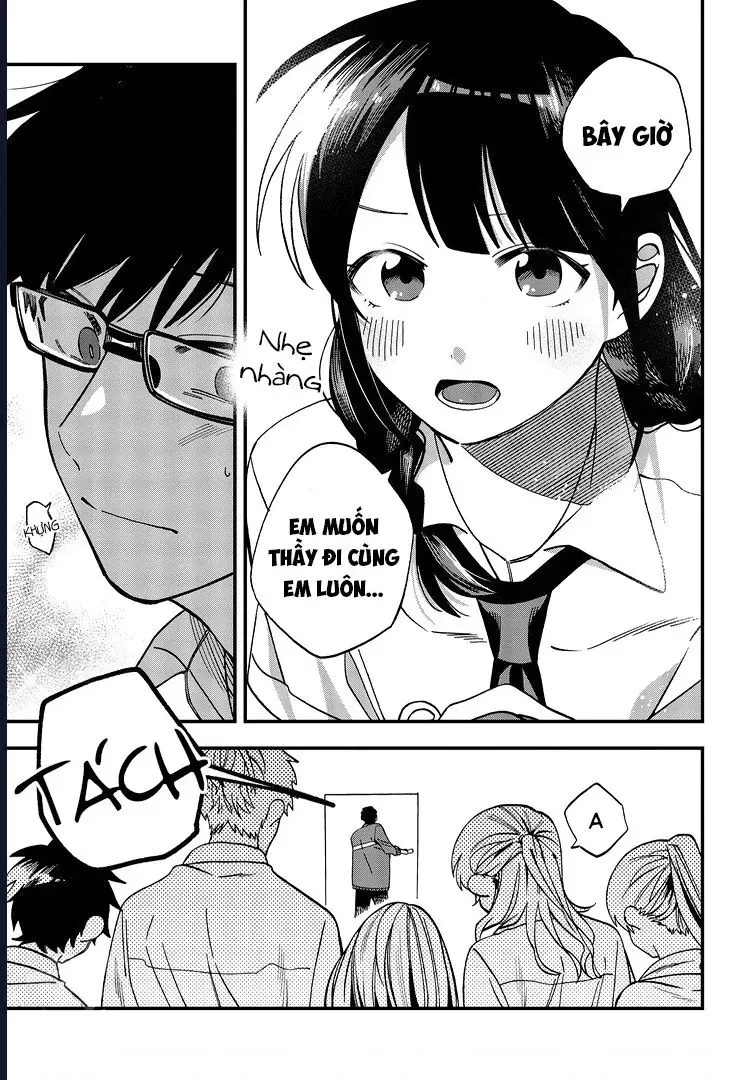 Oshite Dame Nara Oshite Miro! Chapter 15 - Trang 26