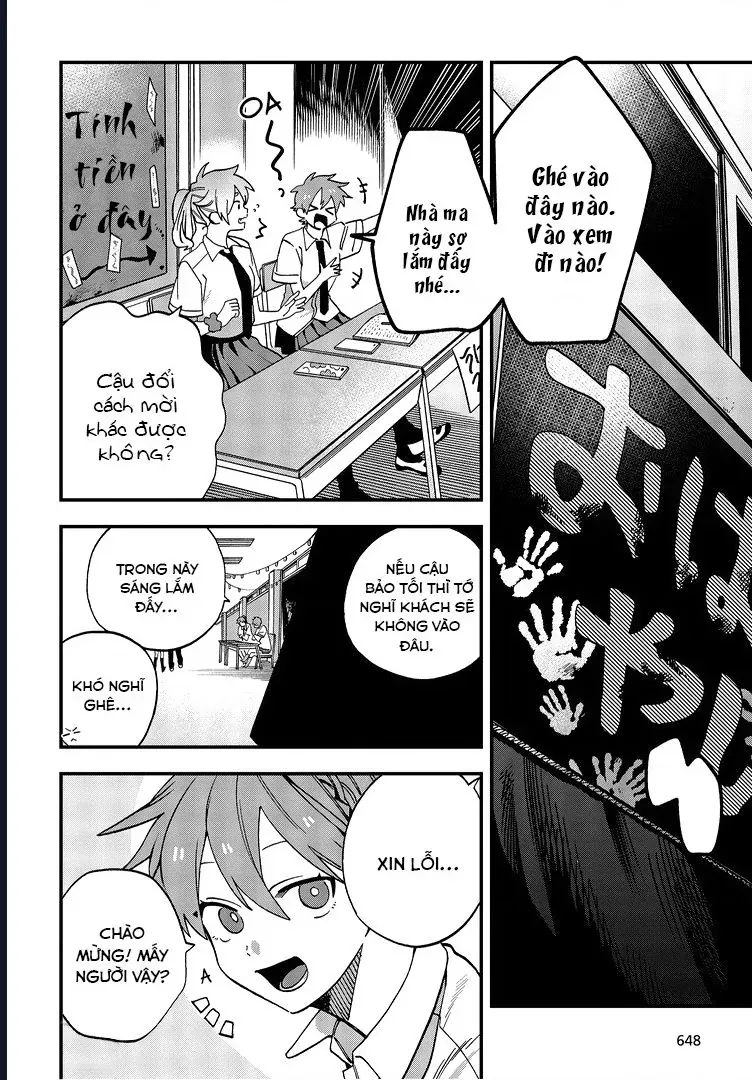 Oshite Dame Nara Oshite Miro! Chapter 15 - Trang 27
