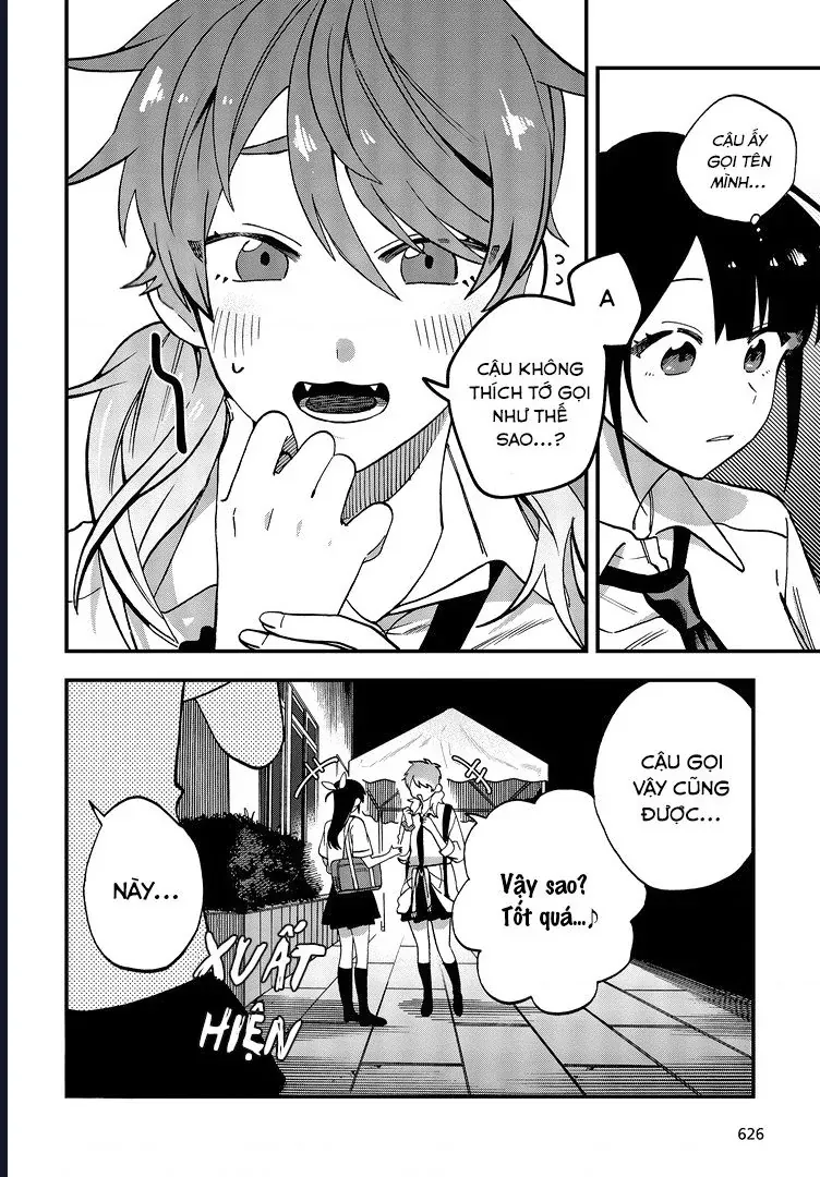 Oshite Dame Nara Oshite Miro! Chapter 15 - Trang 5