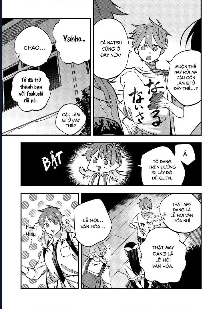 Oshite Dame Nara Oshite Miro! Chapter 15 - Trang 6