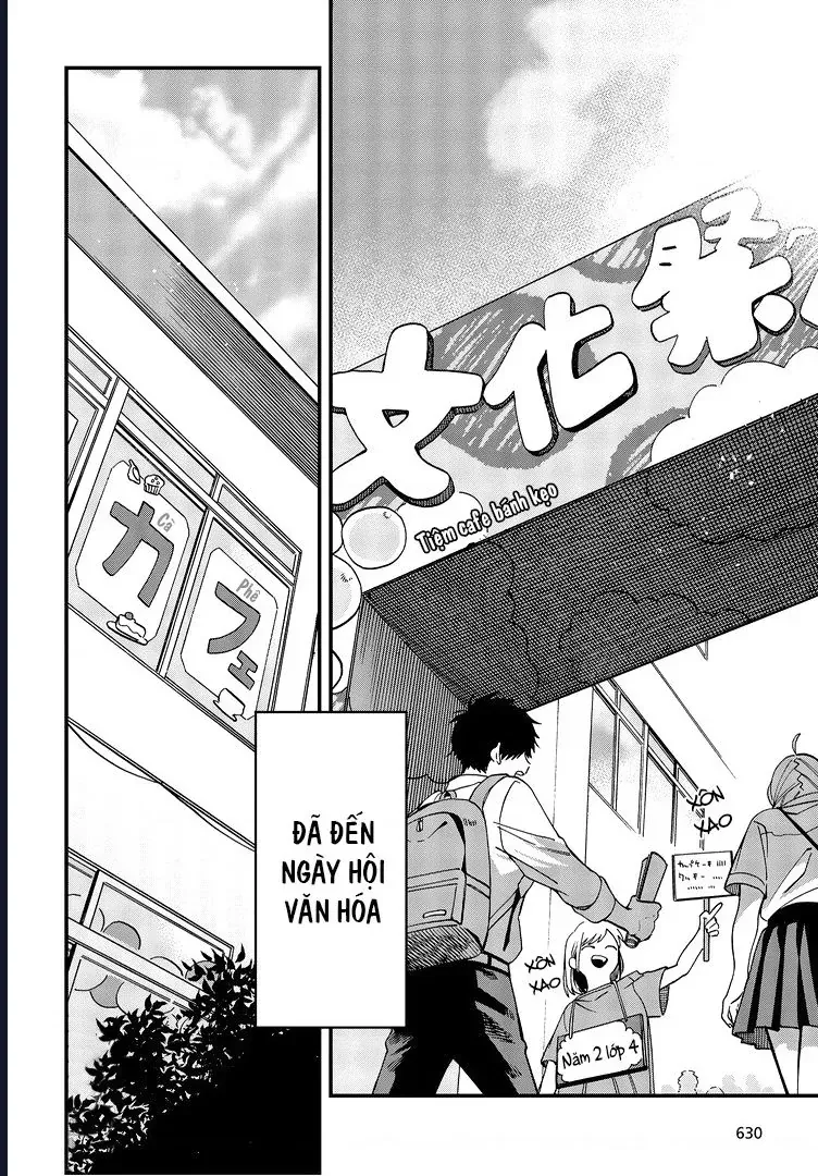 Oshite Dame Nara Oshite Miro! Chapter 15 - Trang 9