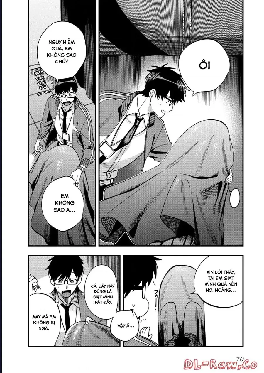 Oshite Dame Nara Oshite Miro! Chapter 16 - Trang 10