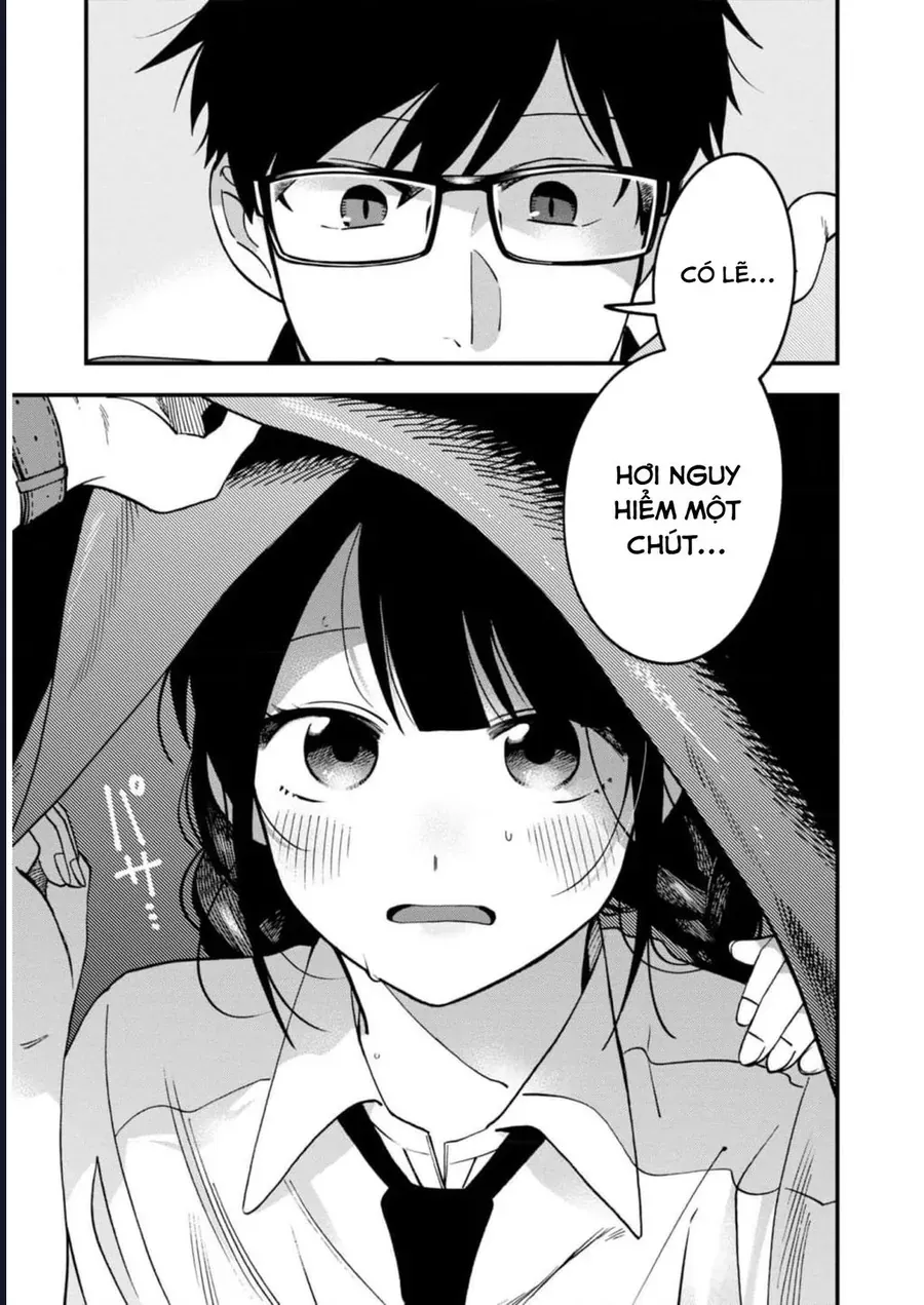 Oshite Dame Nara Oshite Miro! Chapter 16 - Trang 11