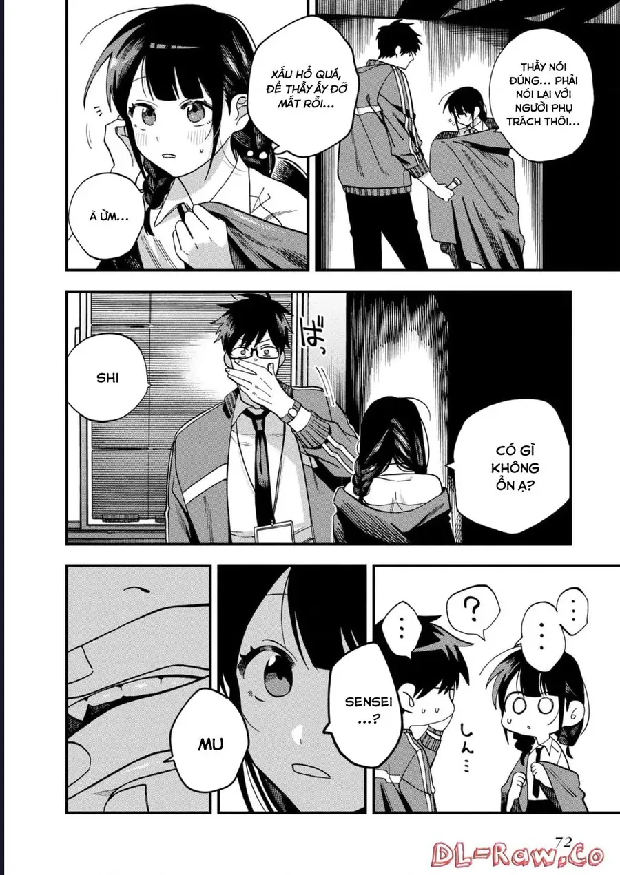 Oshite Dame Nara Oshite Miro! Chapter 16 - Trang 12