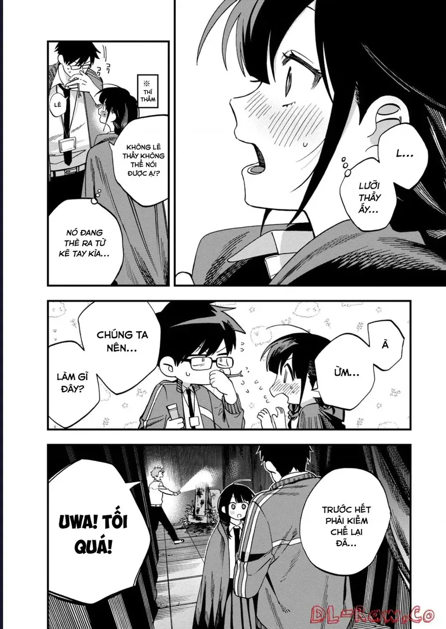 Oshite Dame Nara Oshite Miro! Chapter 16 - Trang 14