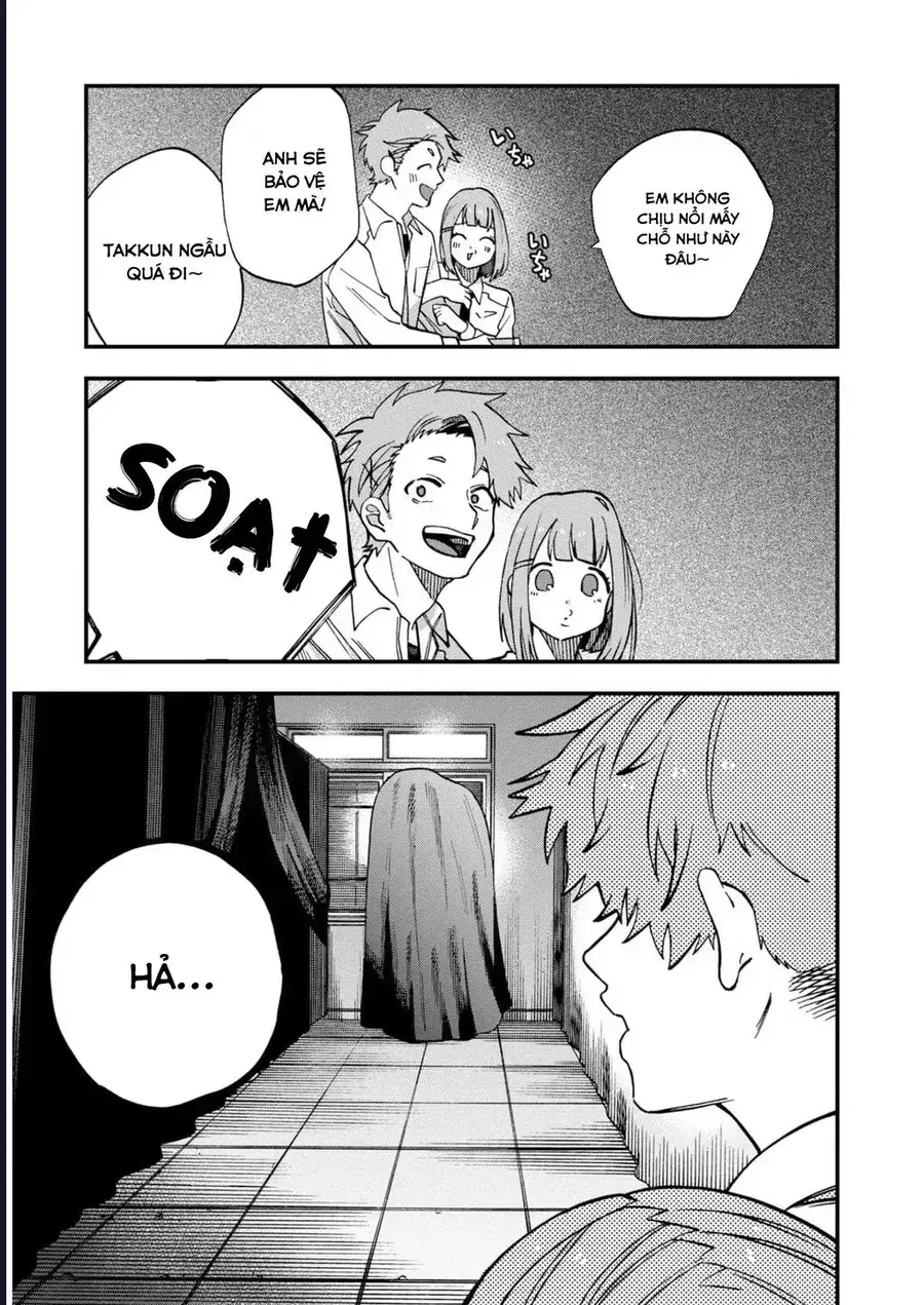 Oshite Dame Nara Oshite Miro! Chapter 16 - Trang 15