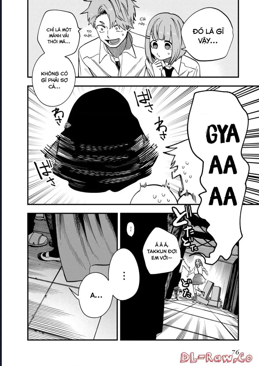 Oshite Dame Nara Oshite Miro! Chapter 16 - Trang 16