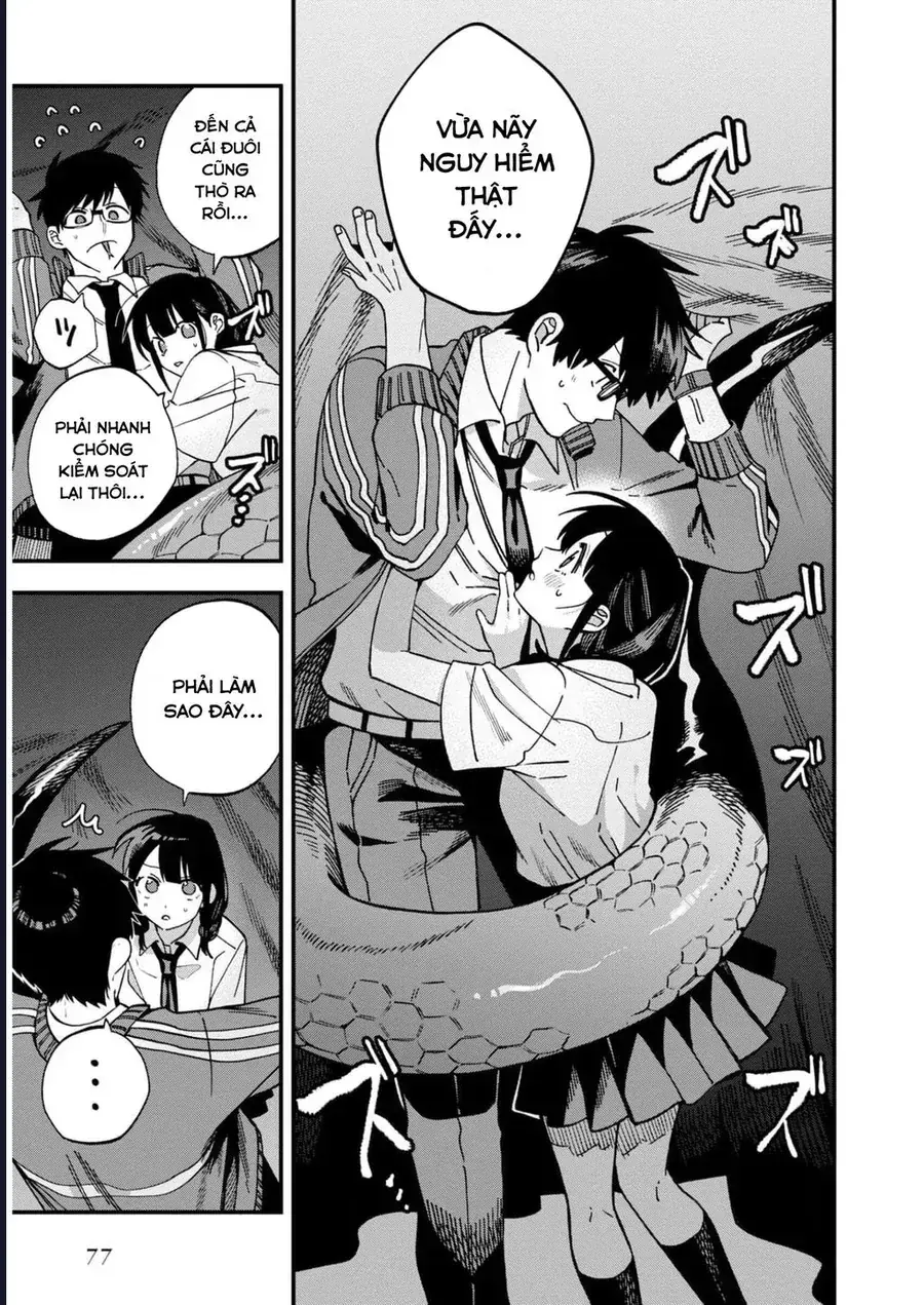 Oshite Dame Nara Oshite Miro! Chapter 16 - Trang 17