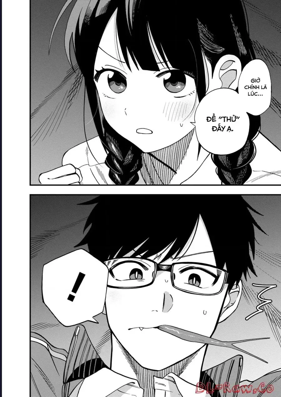 Oshite Dame Nara Oshite Miro! Chapter 16 - Trang 18