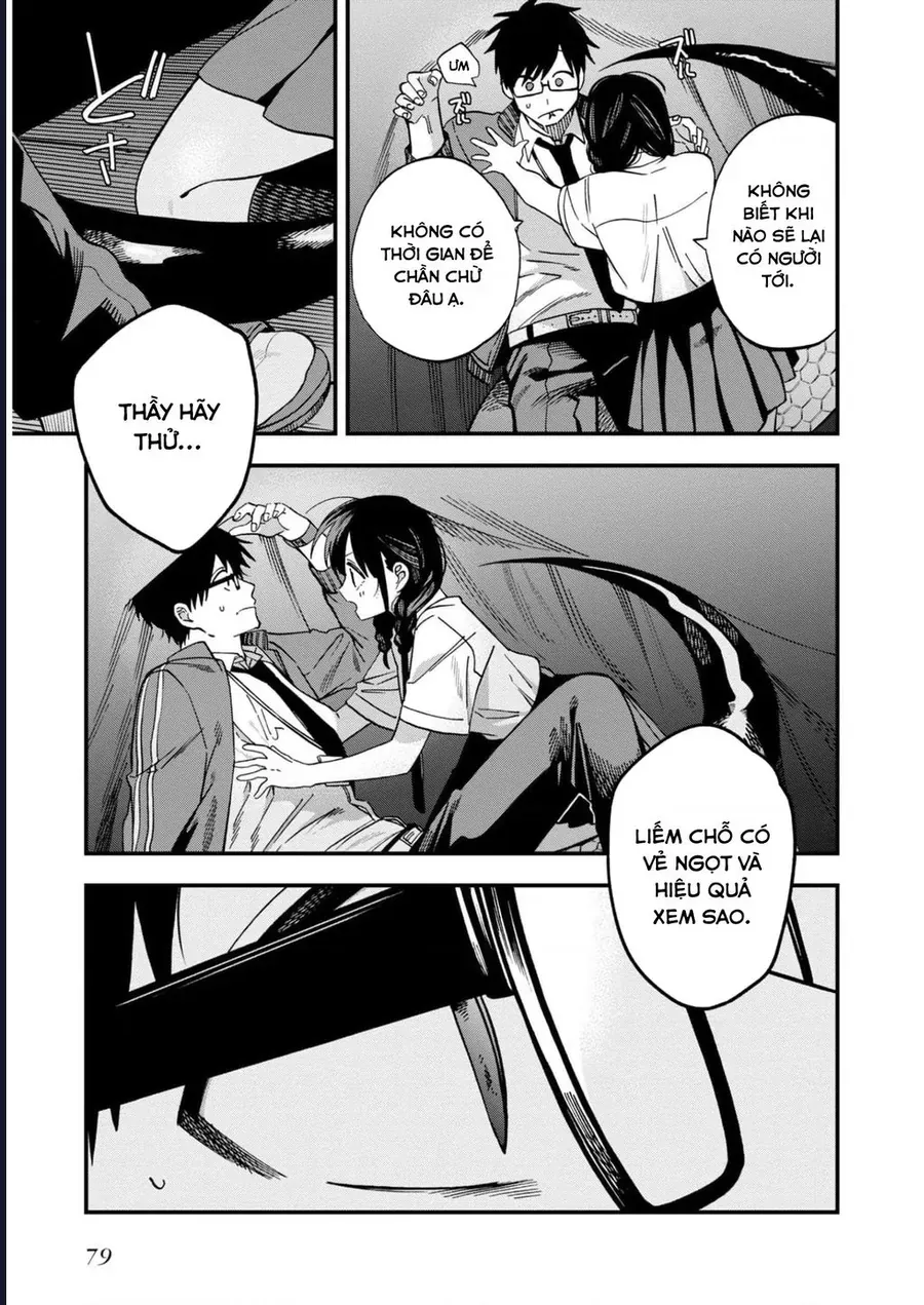 Oshite Dame Nara Oshite Miro! Chapter 16 - Trang 19